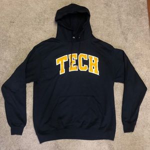 Georgia Tech Hoodie Large